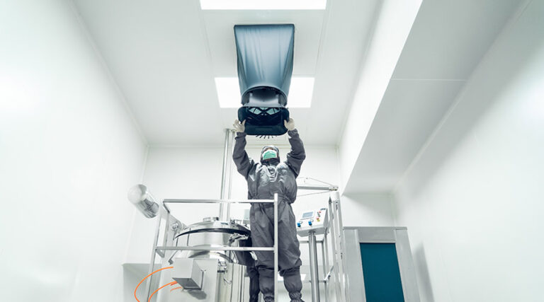 Ventilation and Filtering for Infection Control 