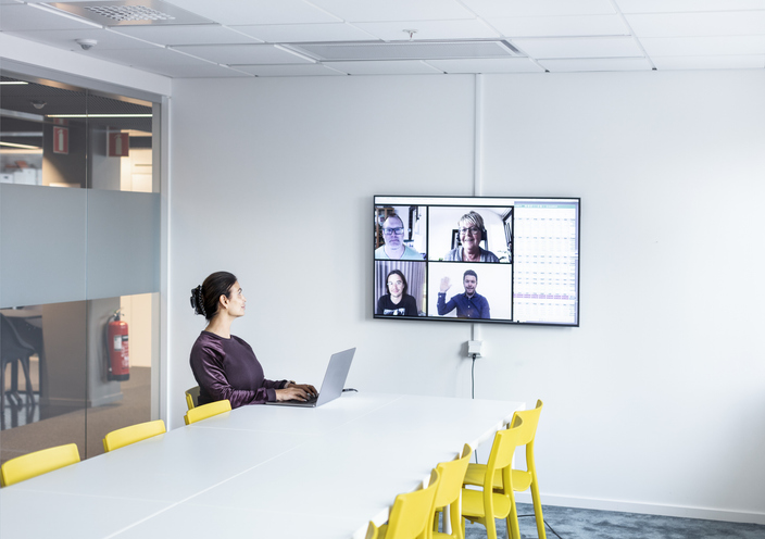 Hybrid Work Stabilizes as Occupancy Planning Enters a Data-Driven Era