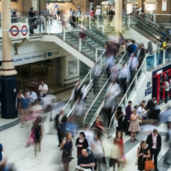 New hires fall to five-year low as UK labour market continues to soften