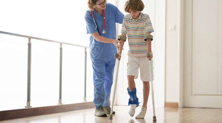 Designing for Distraction: Benefits for Children, Families