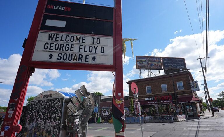 Minneapolis Launches $15.1M Revamp of George Floyd Square