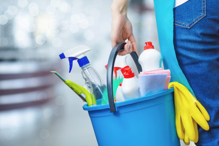 Back to Basics: Facility Cleaning for Seasonal Change