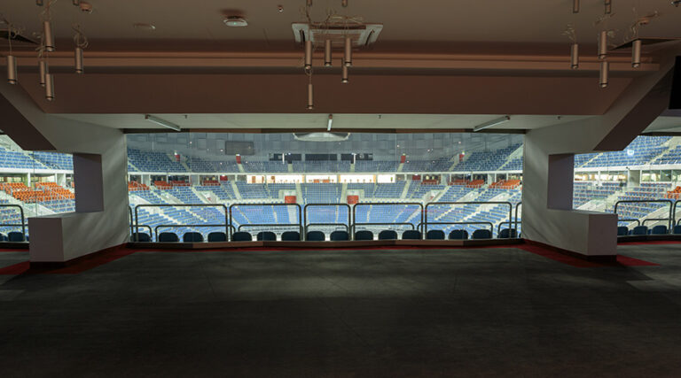 Stadium Design is Reshaping Healthcare Facilities