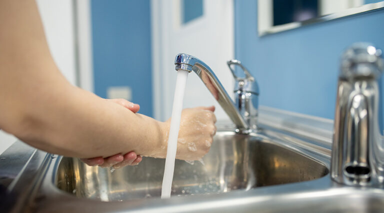 Managing Drain and Biofilm Risk