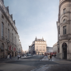The Crown Estate unveils two major West End office developments