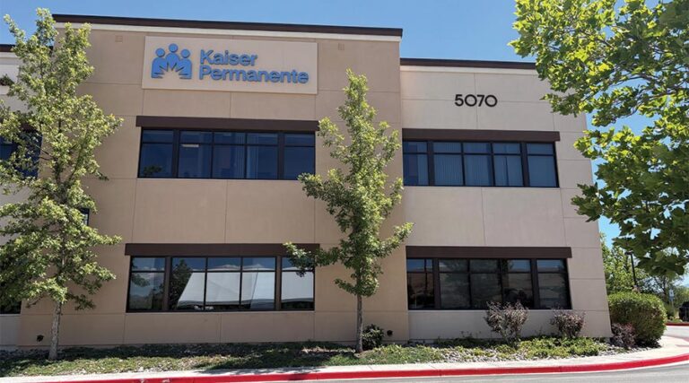 Kaiser Permanente Opens First Two Medical Offices in Northern Nevada