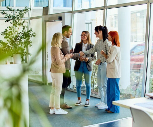Become an Insider Faster: Relationships Drive Results