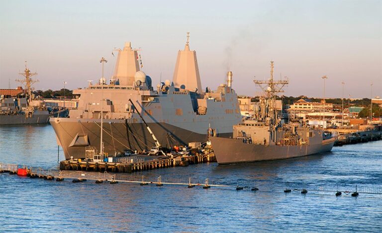 House Passes $1.15T Defense Bill With $28.6B for Military Construction