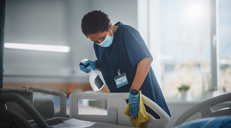 Respecting EVS Workers: 19 Minutes Is Not Enough