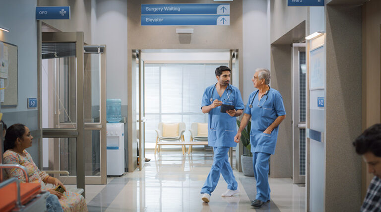 Inside One of Healthcare’s Most Ambitious Hospital Projects 