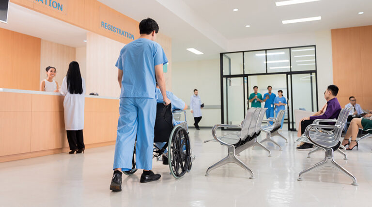Why Hospital Waiting Rooms Aren’t Going Away