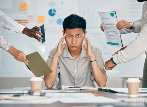 The Coordination Overload Quietly Burning Out Facilities Managers