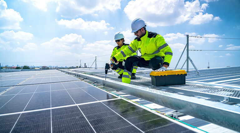 Going Solar with No Upfront Costs