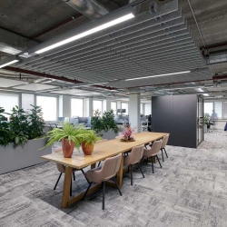Smart Building in action: Simac HQ integrates lighting, data and control